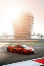 McLaren P1 2013 года